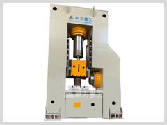 熱鍛壓制成型液壓機(jī)